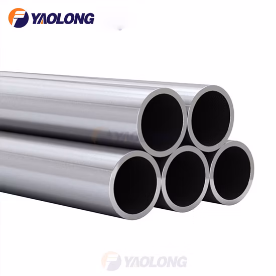 Bright Annealed Tubes 304 Sanitary Grade Stainless Steel Pipe