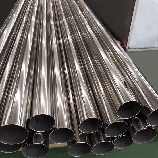 ベストセラー ASTM AISI ISO 熱間圧延冷間圧延 201 202 304 316 410 420 430 300 シリーズ 2b ラウンド研磨ステンレス鋼管チューブ建設用
