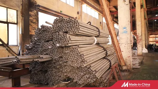 304L ブライトアニール Ba ステンレス鋼管